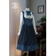 Miss Point Point Mansion Vest, Skirt and Set(Reservation/Full Payment Without Shipping)